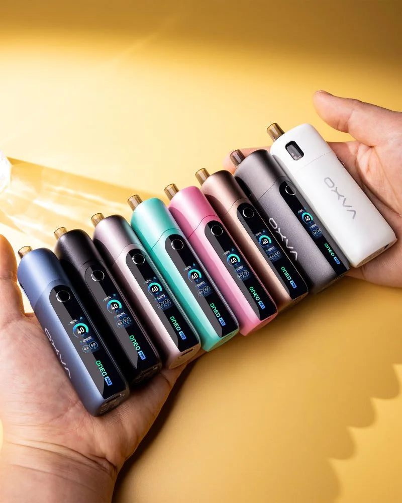 Oxva Oneo Pro all colors