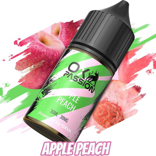 Ox passion Salts best price in Pakistan at VAPENBEYOND