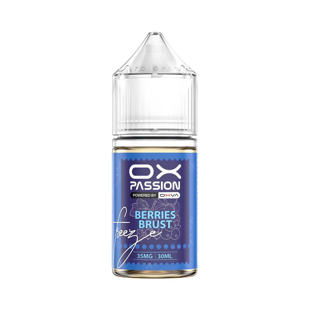 OX Passion Freeze Series Berries Burst 30ml