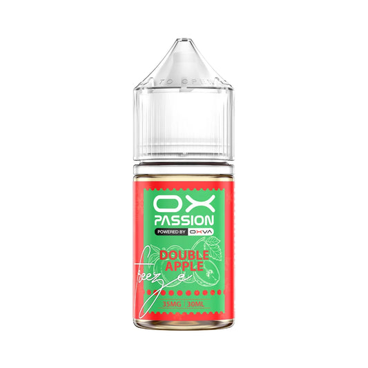 OX Passion Freeze Series Double Apple 30ml