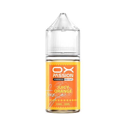 OX Passion Freeze Series Juicy Orange 30ml