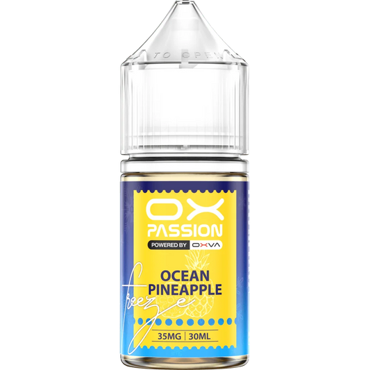 OX Passion Freeze Series Ocean Pineapple 30ml