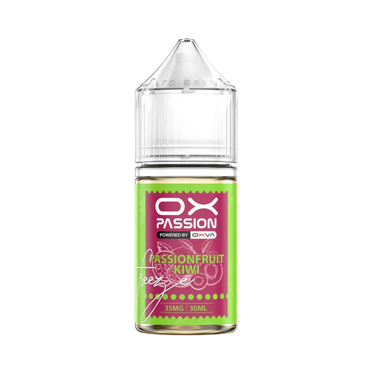 OX Passion Freeze Series Passionfruit Kiwi 30ml