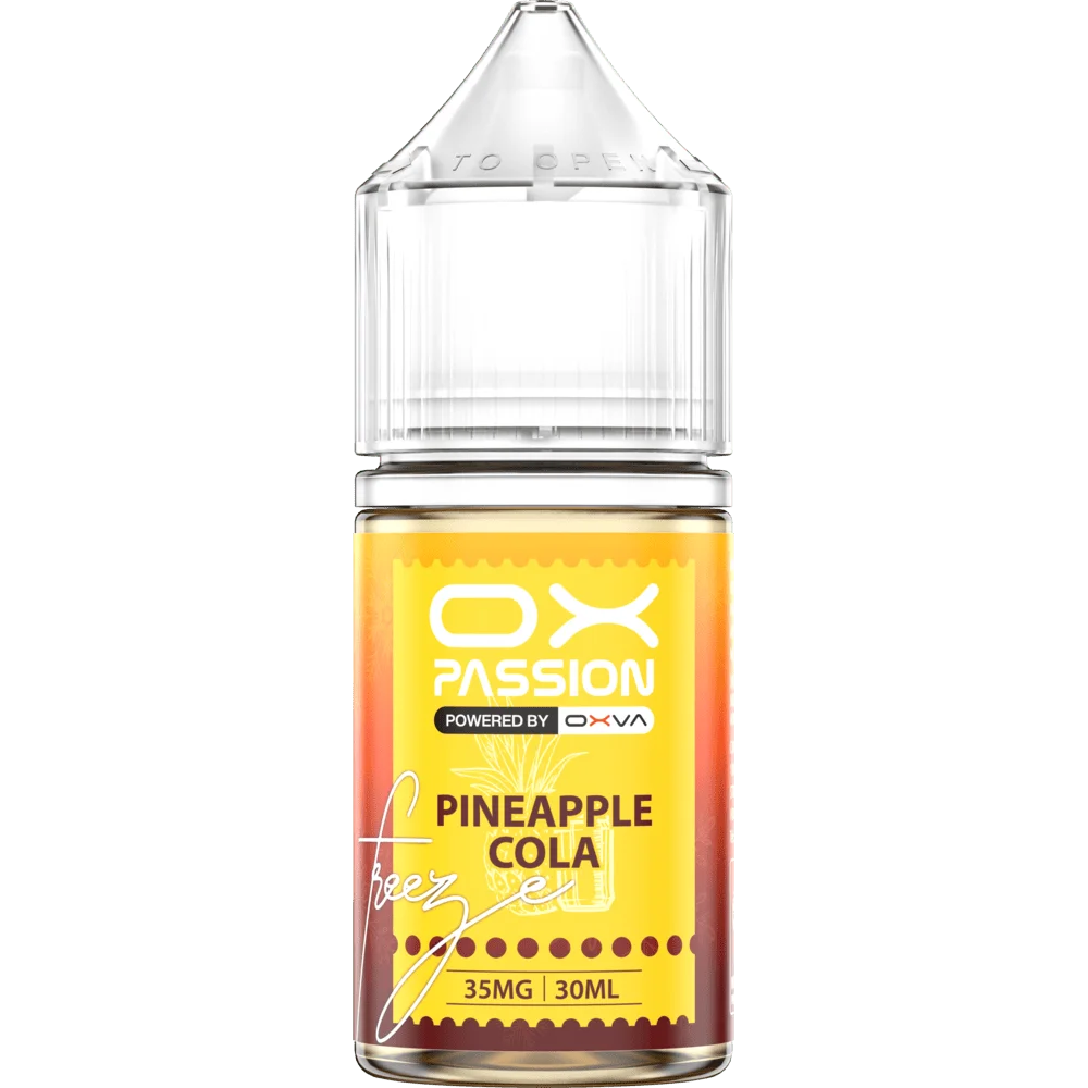 OX Passion Freeze Series Pineapple Cola 30ml