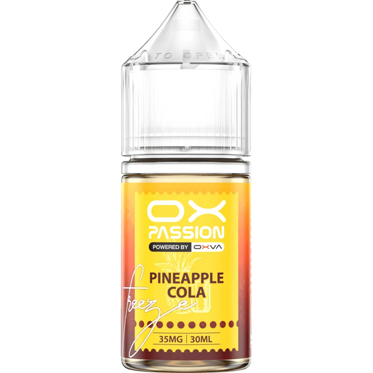 OX Passion Freeze Series Pineapple Cola 30ml