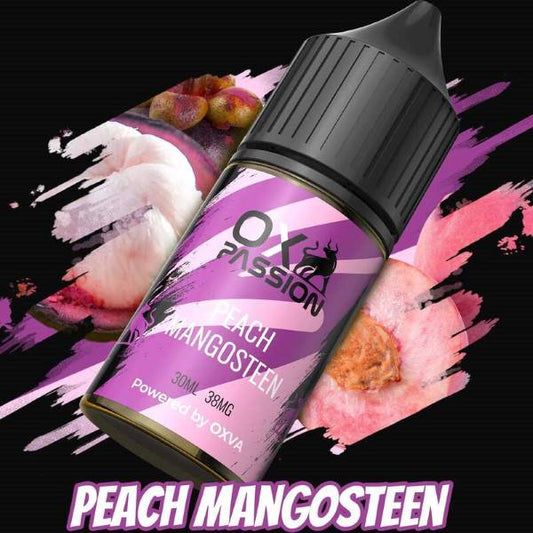 Peach Mangosteen Ox Passion 30ml best price