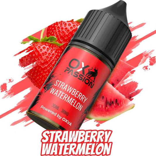 strawberry watermelon ox passion 30ml best price in Pakistan