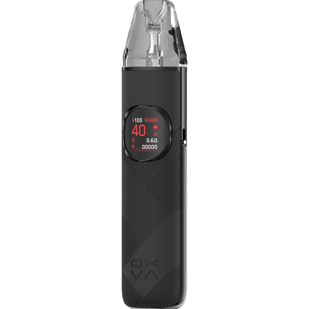 Oxva Nexlim 2 Black Leather