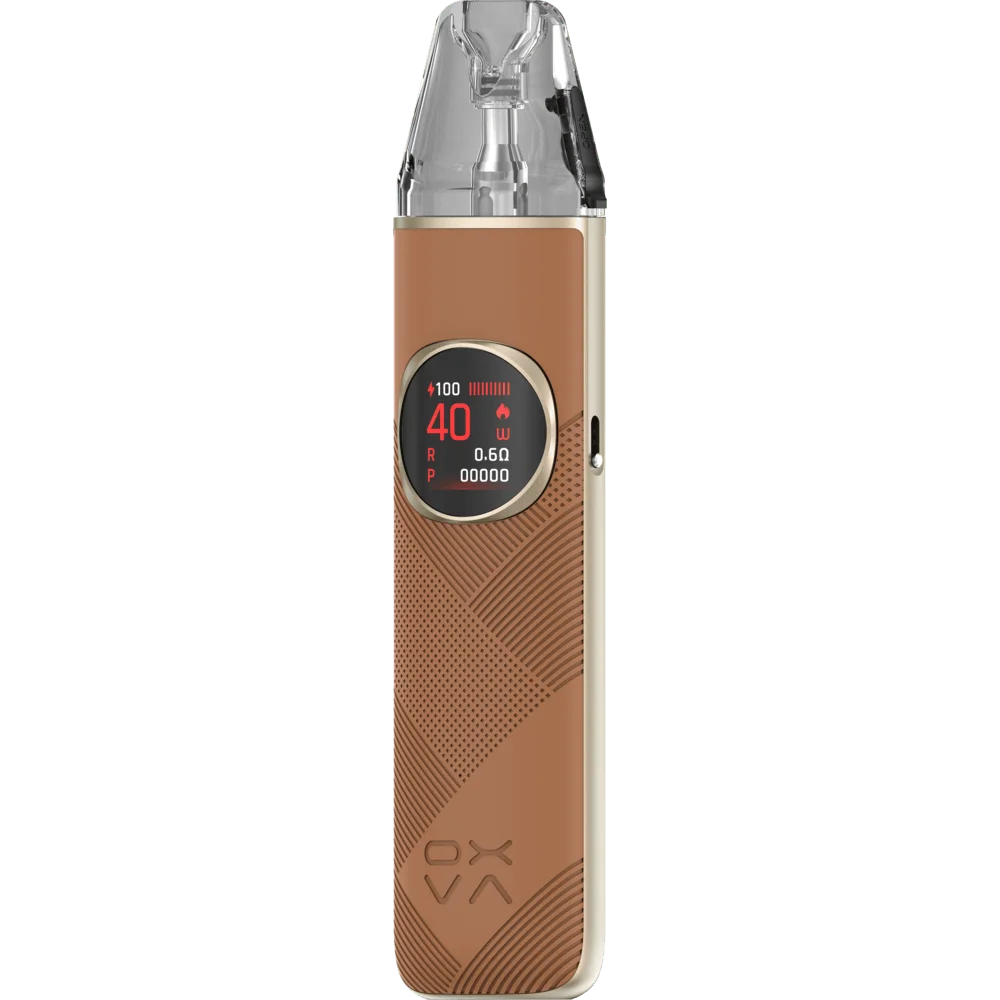 Oxva Nexlim 2 Bright Brown Leather