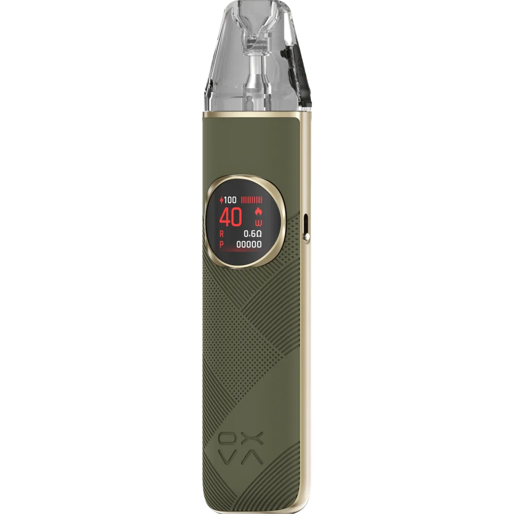 Oxva Nexlim 2 Green Leather