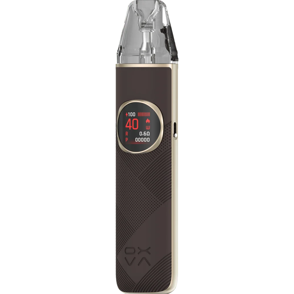 Oxva Nexlim 2 Mocha Brown Leather