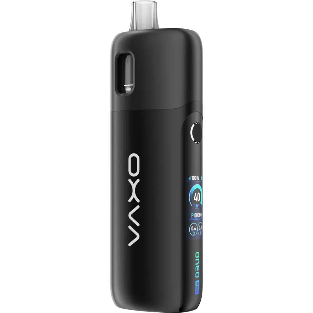 Oxva Oneo Pro Midnight Black