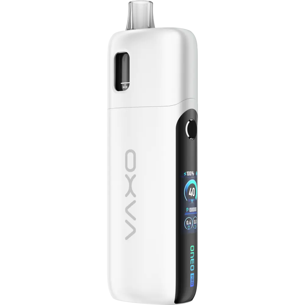 Oxva Oneo Pro Pearl White
