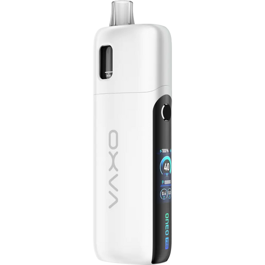 Oxva Oneo Pro Pearl White