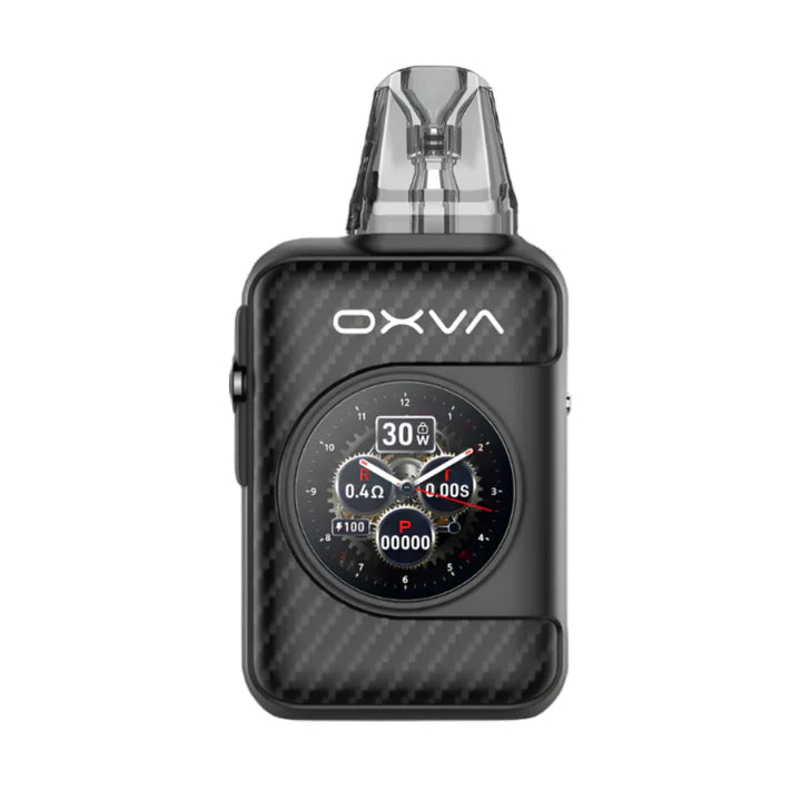 Oxva Xlim SQ Pro 2 Pod Kit Carbon Black
