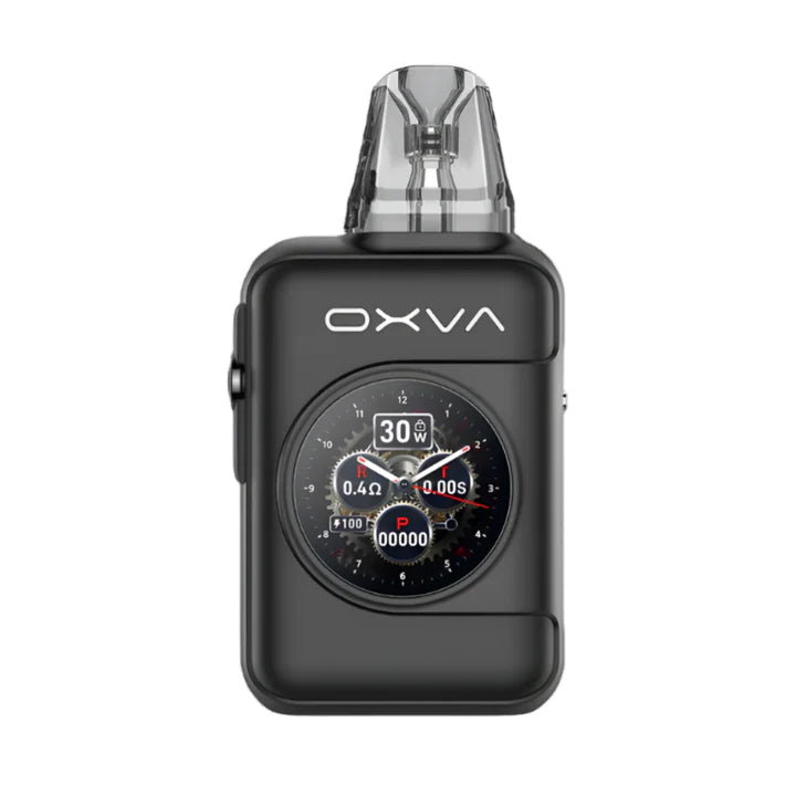 Oxva Xlim SQ Pro 2 Pod Kit Black Leather
