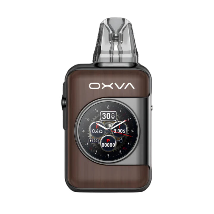 Oxva Xlim SQ Pro 2 Pod Kit Brown Wood