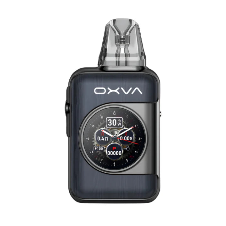 Oxva Xlim SQ Pro 2 Pod Kit Gunmetal Wood