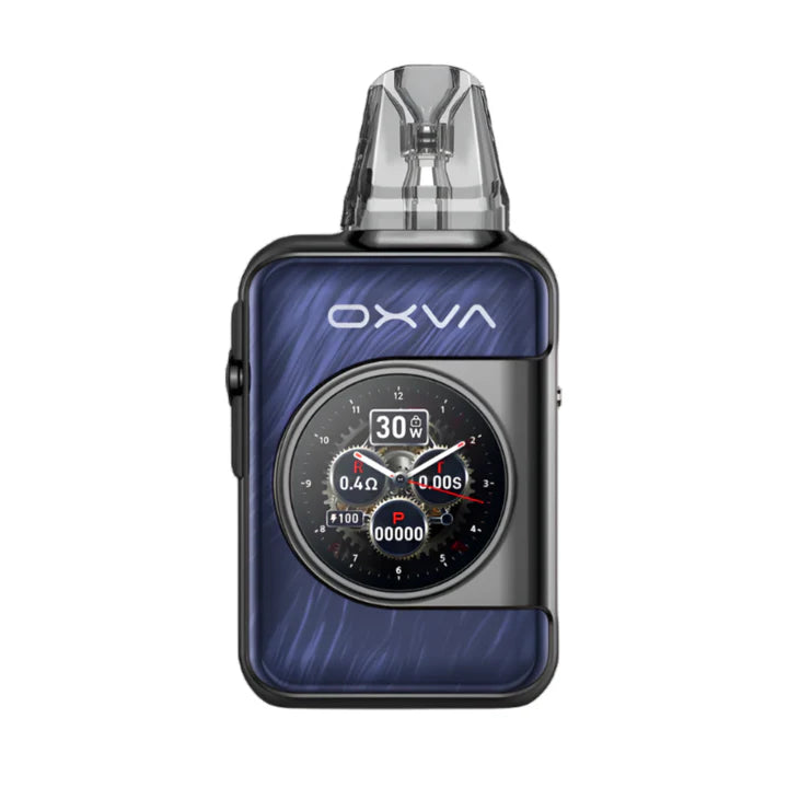 Oxva Xlim SQ Pro 2 Pod Kit Blue Shadow