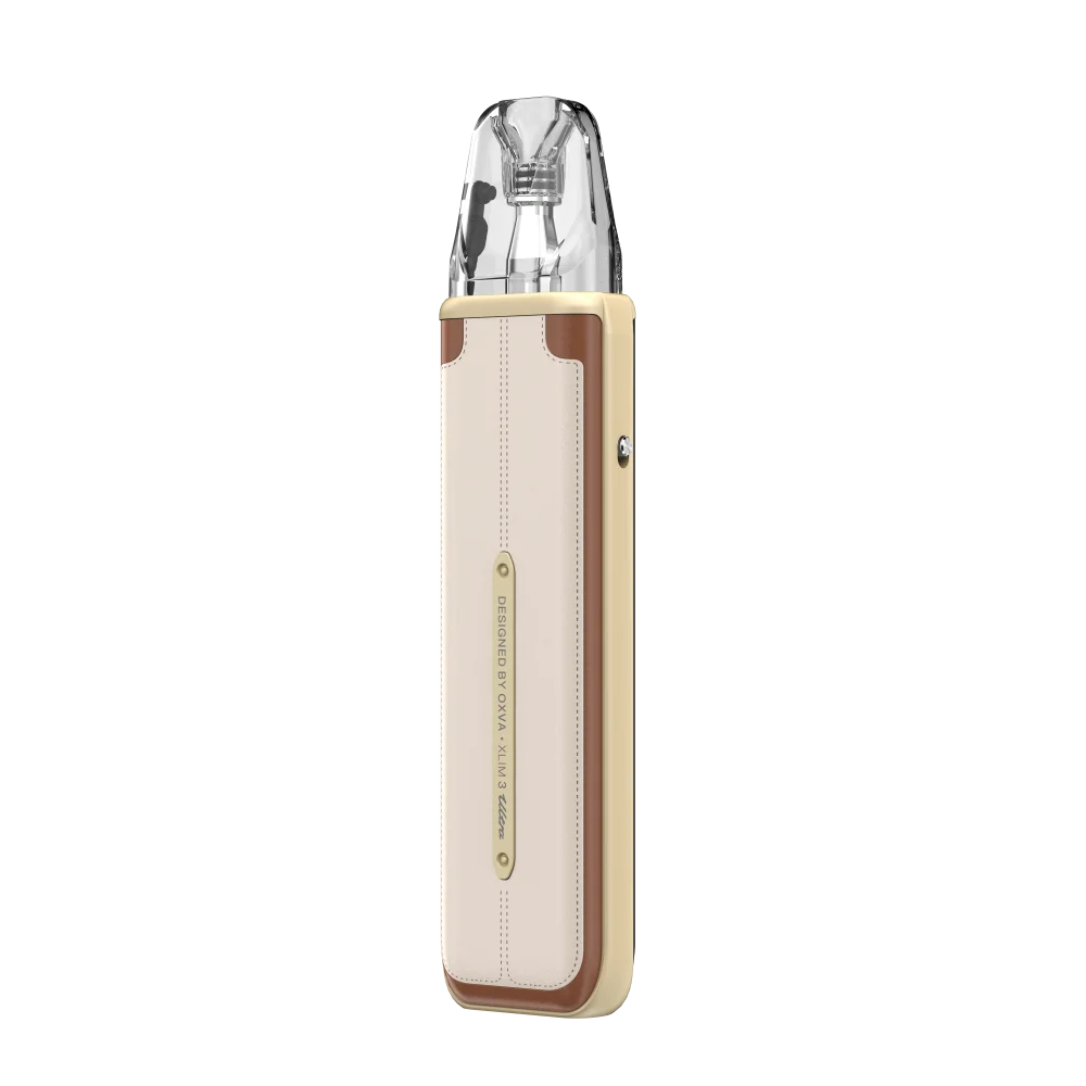 OXVA XLIM 3 Ultra Brown Beige new color