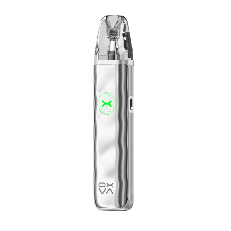 OXVA Xlim Go 2 Metal Silver