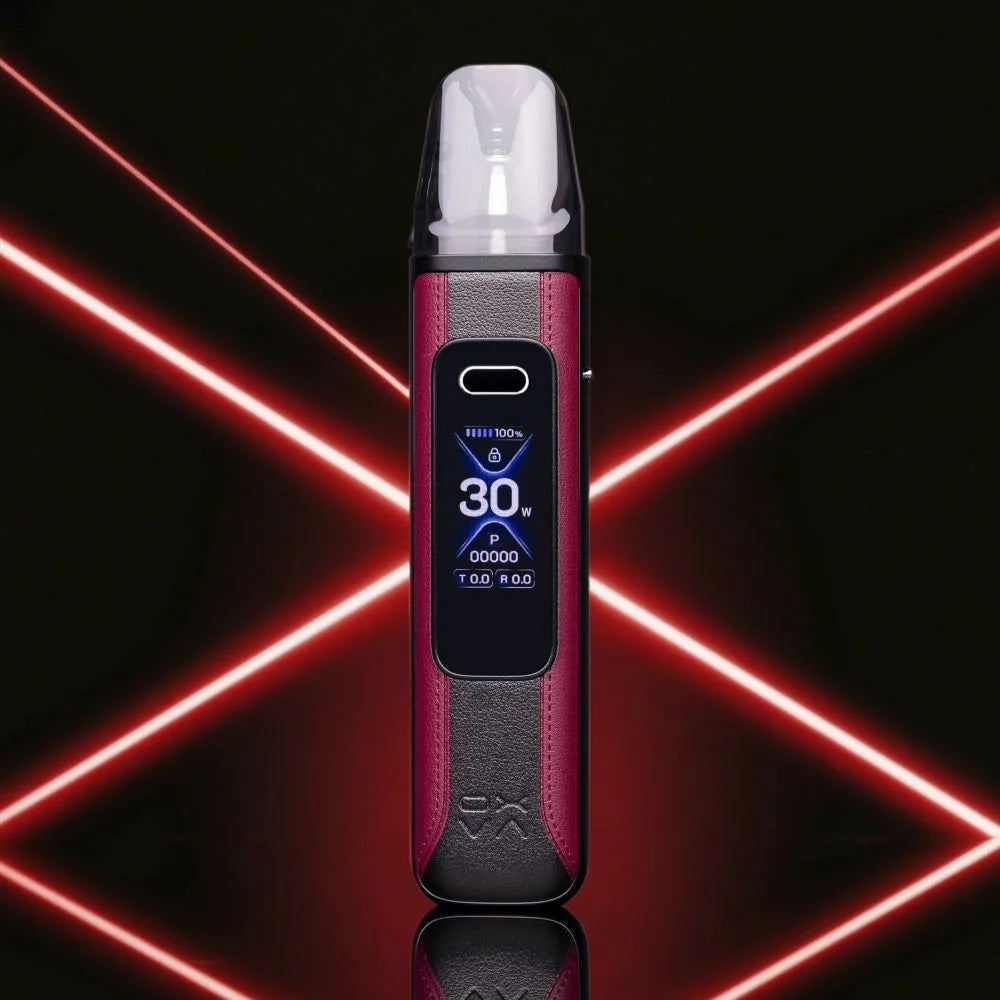 OXVA XLIM Pro 3 Pod Kit Race Red
