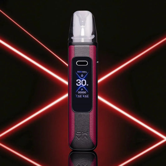 OXVA XLIM Pro 3 Pod Kit Race Red