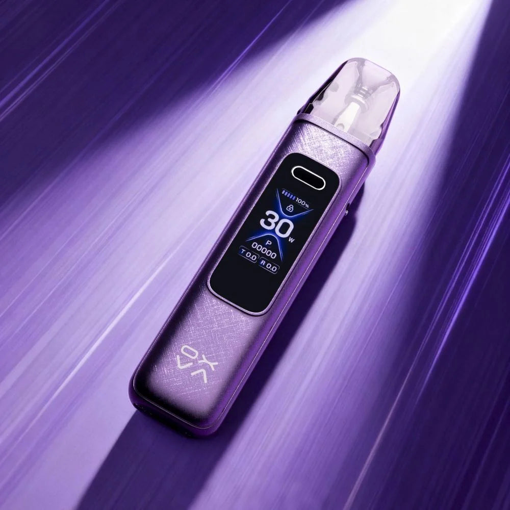 OXVA XLIM Pro 3 Pod Kit Purple Silk