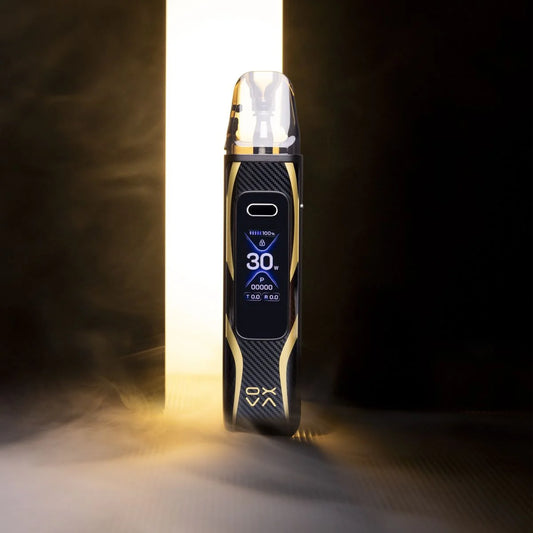 OXVA XLIM Pro 3 Pod Kit Pro Carbon