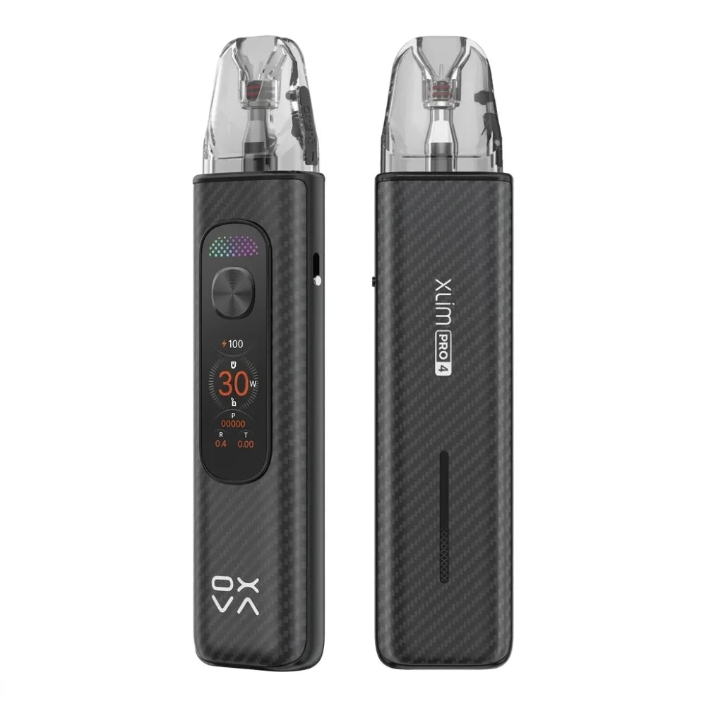 Oxva Xlim Pro 4 Black Carbon