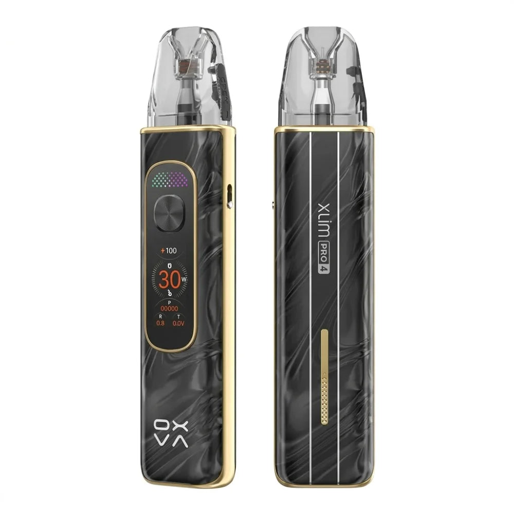 Oxva Xlim Pro 4 Flowing Midnight