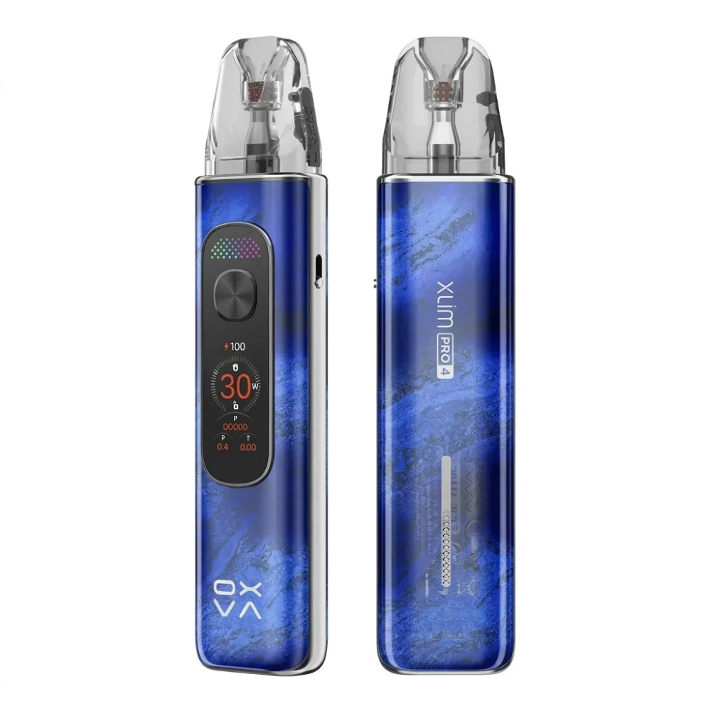 Oxva Xlim Pro 4 Stardust Blue