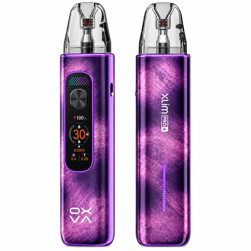 Oxva Xlim Pro 4 Stardust Purple