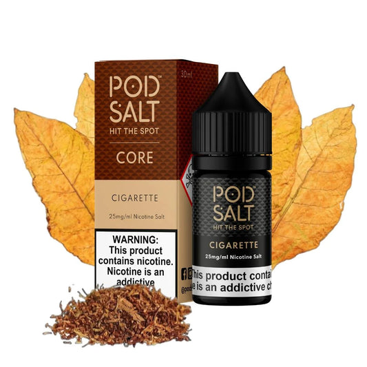 POD SALT CORE CIGARETTE 30ML