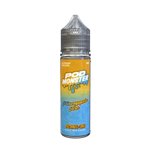 Pod Monster Pineapple Ice 60ml