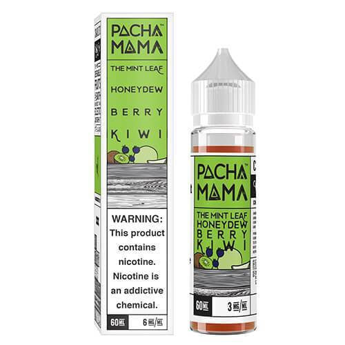 Pachamama Honeydew Berry Kiwi 60ml