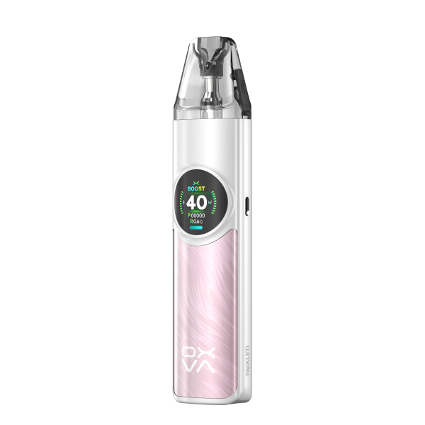 Oxva Nexlim Pod Kit Pearl Pink