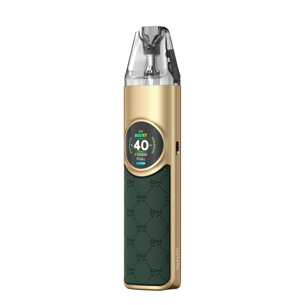 Oxva Nexlim Pod Kit Pine Green