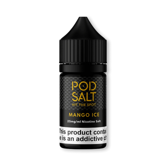 Pod Salt Mango ice 30ml