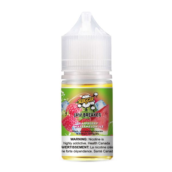 Slugger Jaw Breaker Raspberry Watermelon Ice 30ml