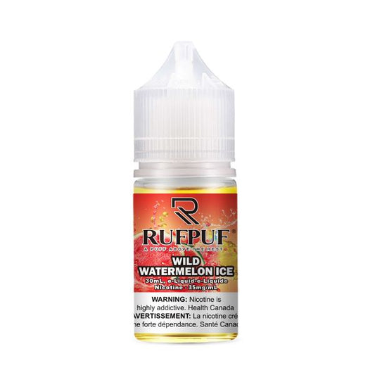 Authentic RUFPUF premium E-liquids at Vapenbeyond 
