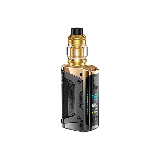 GEEKVAPE Aegis Legend 5 Racing Gold Color