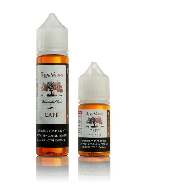 Ripe Vapes Cafe
