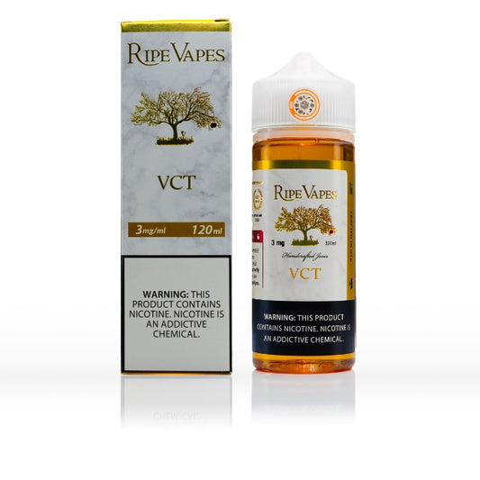 Ripe Vapes VCT 120ml