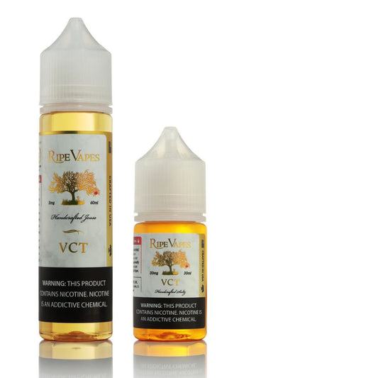 Ripe Vapes VCT 60ml