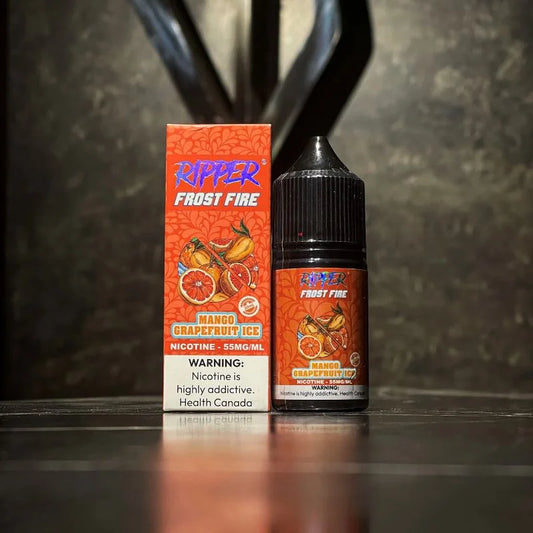 Ripper Frost Fire Mango Grapefruit Ice 30ml