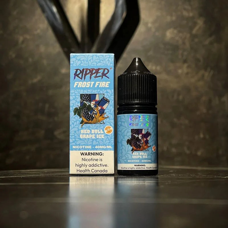 Ripper Frost Fire Red bull Grape Ice 30ml