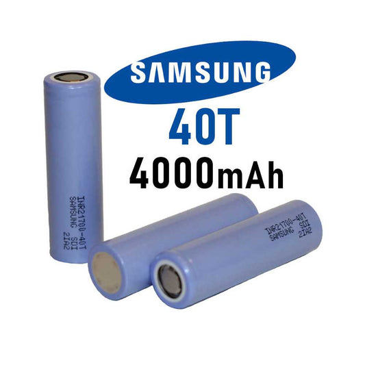 Samsung 40T 21700 Battery