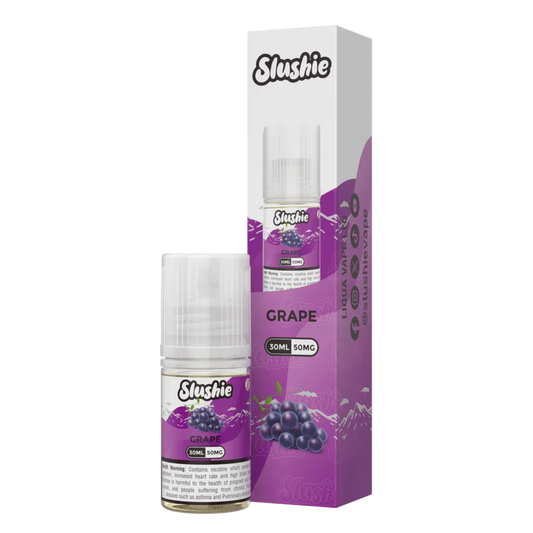 SLUSHIE Grape Ice 30ml