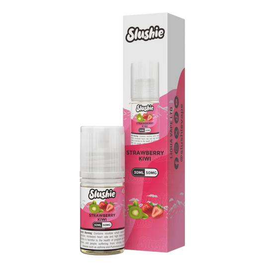 SLUSHIE Strawberry Kiwi Ice 30ml